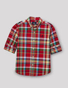 Smart Fashion Checks Shirt