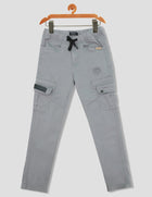 Fashion Cargo Cotton Pants