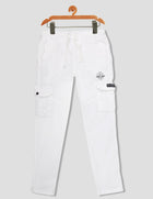 Fashion Cotton Cargo Pants