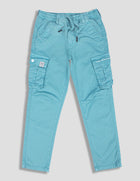 Fashion Cotton Cargo Pants