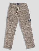 Fashion Cotton Cargo Pants