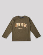 Fashion Crew Neck T-Shirt