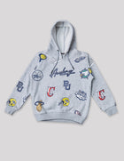 Fashion Sweat Shirt With Hood