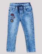 Fashion Denim Jeans