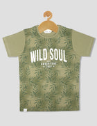 Fashion Crew Neck T-Shirt