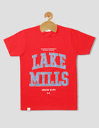 Fashion Crew Neck T-Shirt