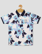 Fashion Polo Neck T-Shirt