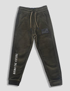 Fashion Knitted Jogger Pant