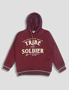 Fashion Sweat Shirt With Hood