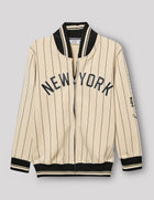 Fashion Zipper University Jacket