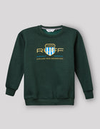 Round Neck Fleece Sweat Shirt