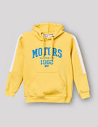 Hooded Fashion Fleece Sweatshirt
