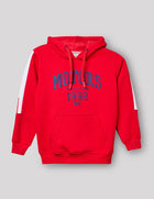 Hooded Fashion Cotton Fleece