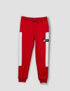 Fleece Fashion Knitted Joggers