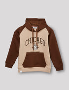 Hooded Fashion Fleece Sweat Shirt