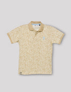 Fashion Printed Polo T-Shirt