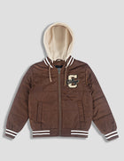 Fashion Quilted Jacket