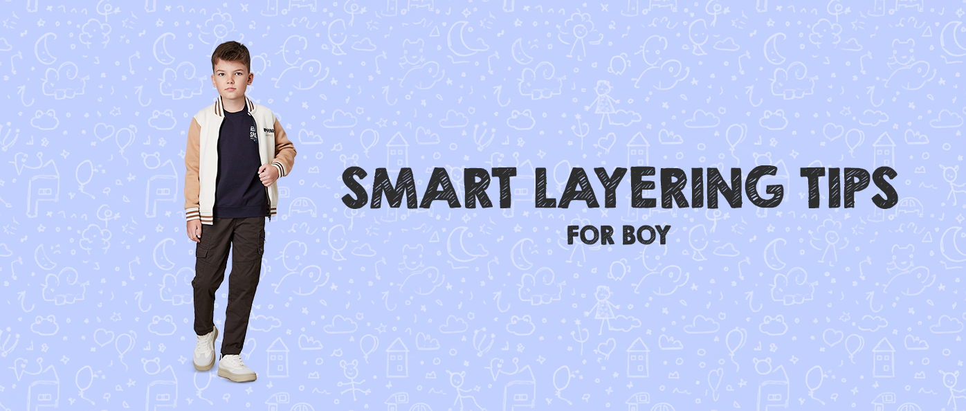 Smart Layering Tips for Boys: Keep Them Warm Without the Bulk