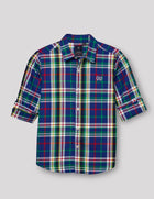 Smart Fashion Checks Shirt