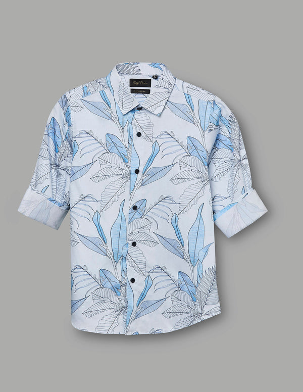 Printed Shirt