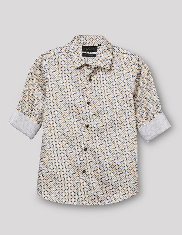 Party Wear Printed Shirt