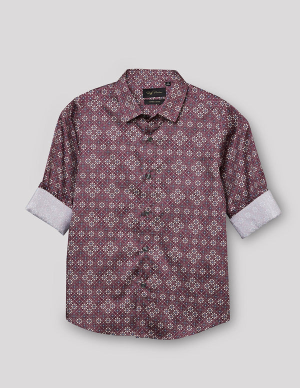 Clubwear Printed Shirts