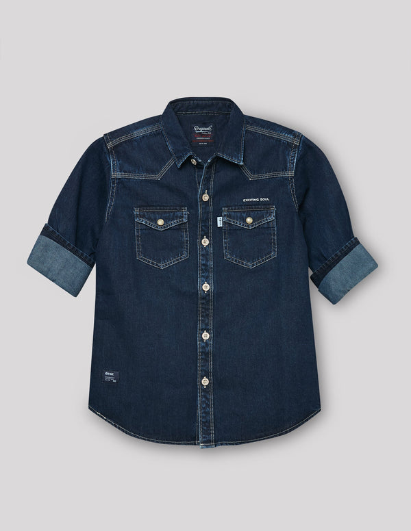 Denim Shirts