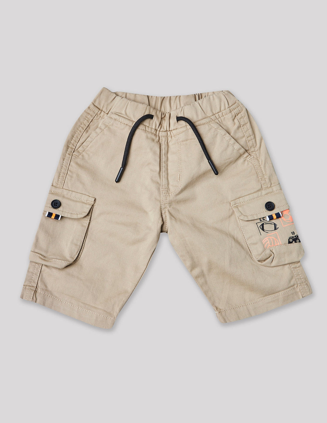 Ruff Cotton Cargo Hi-Tide