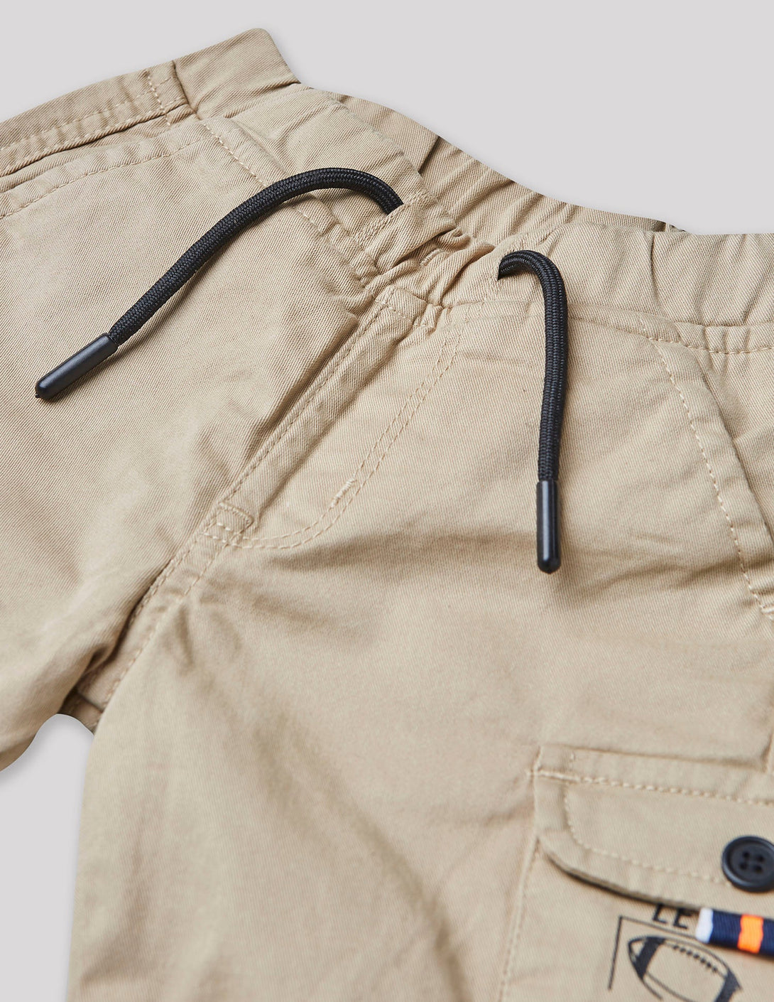 Ruff Cotton Cargo Hi-Tide