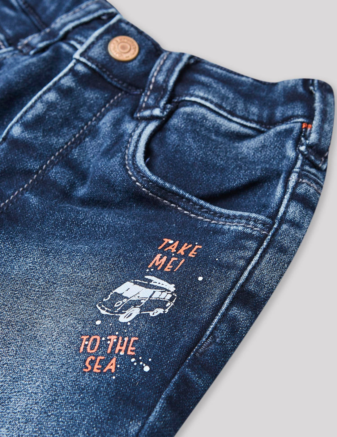 Ruff Fashion Hi-Tide