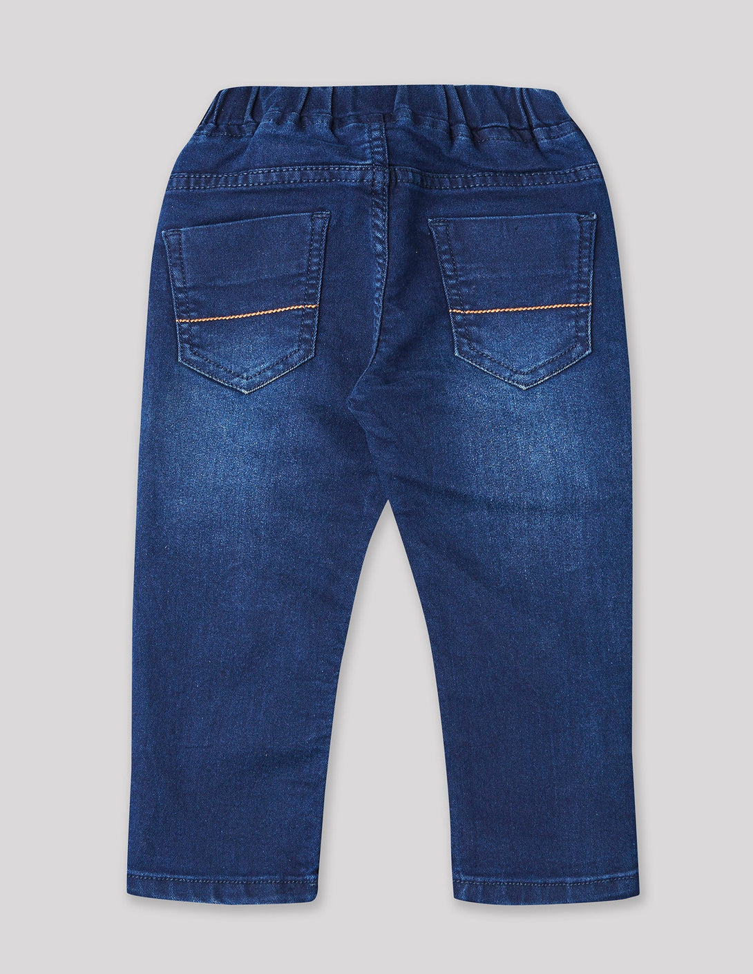 Ruff Fashion Denim Jeans