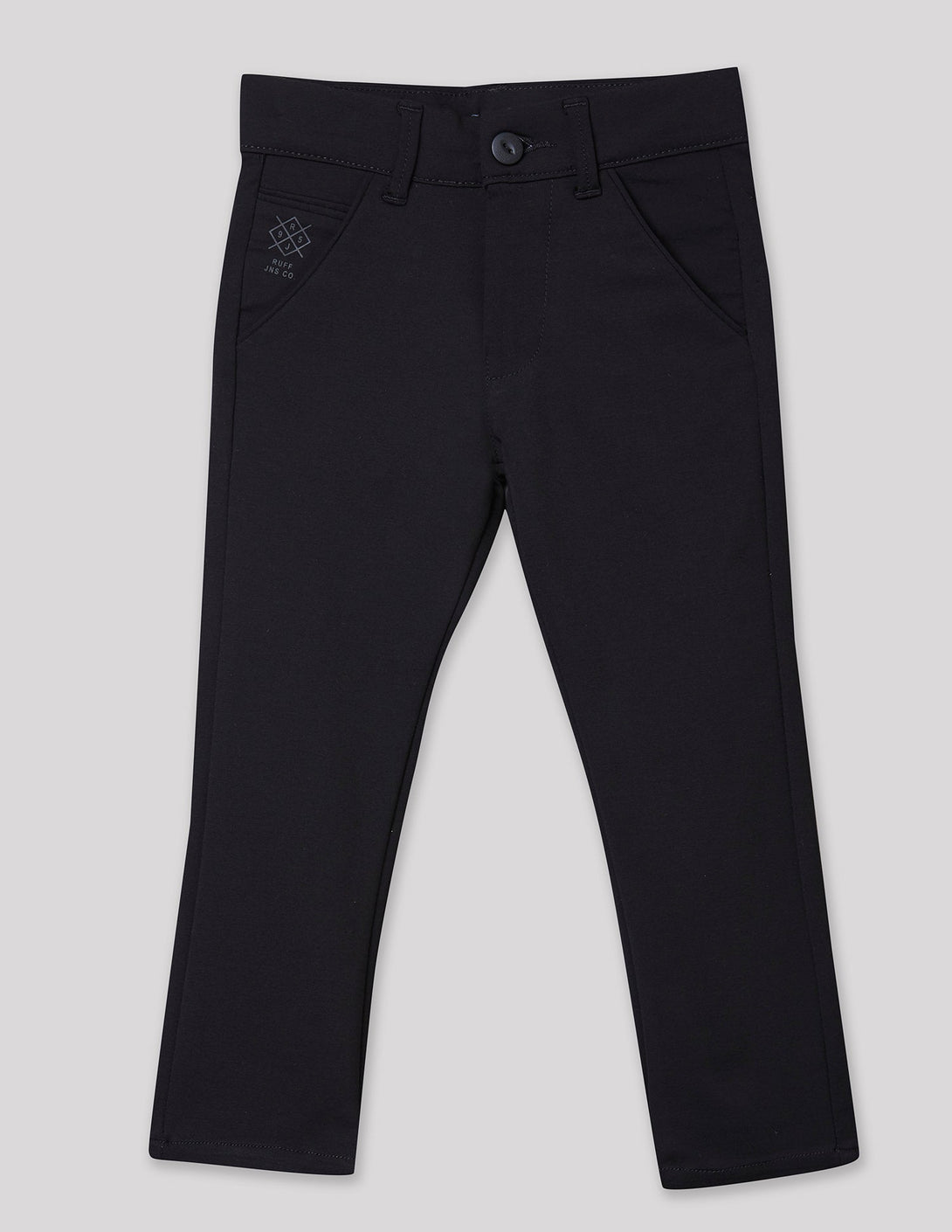 Ruff Cotton Pants