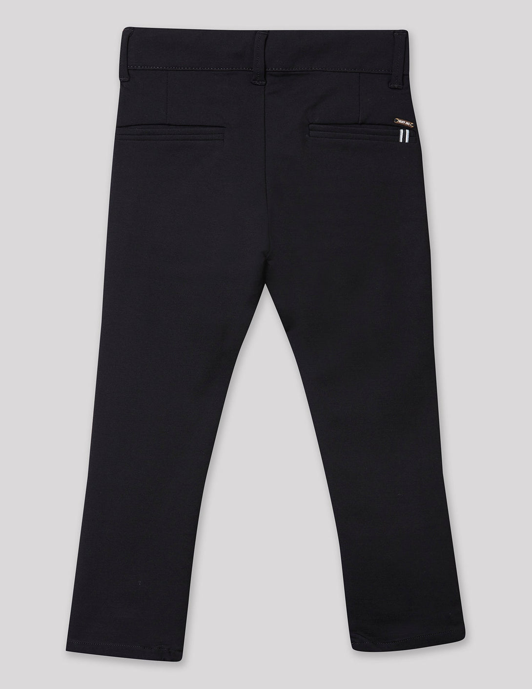 Ruff Cotton Pants