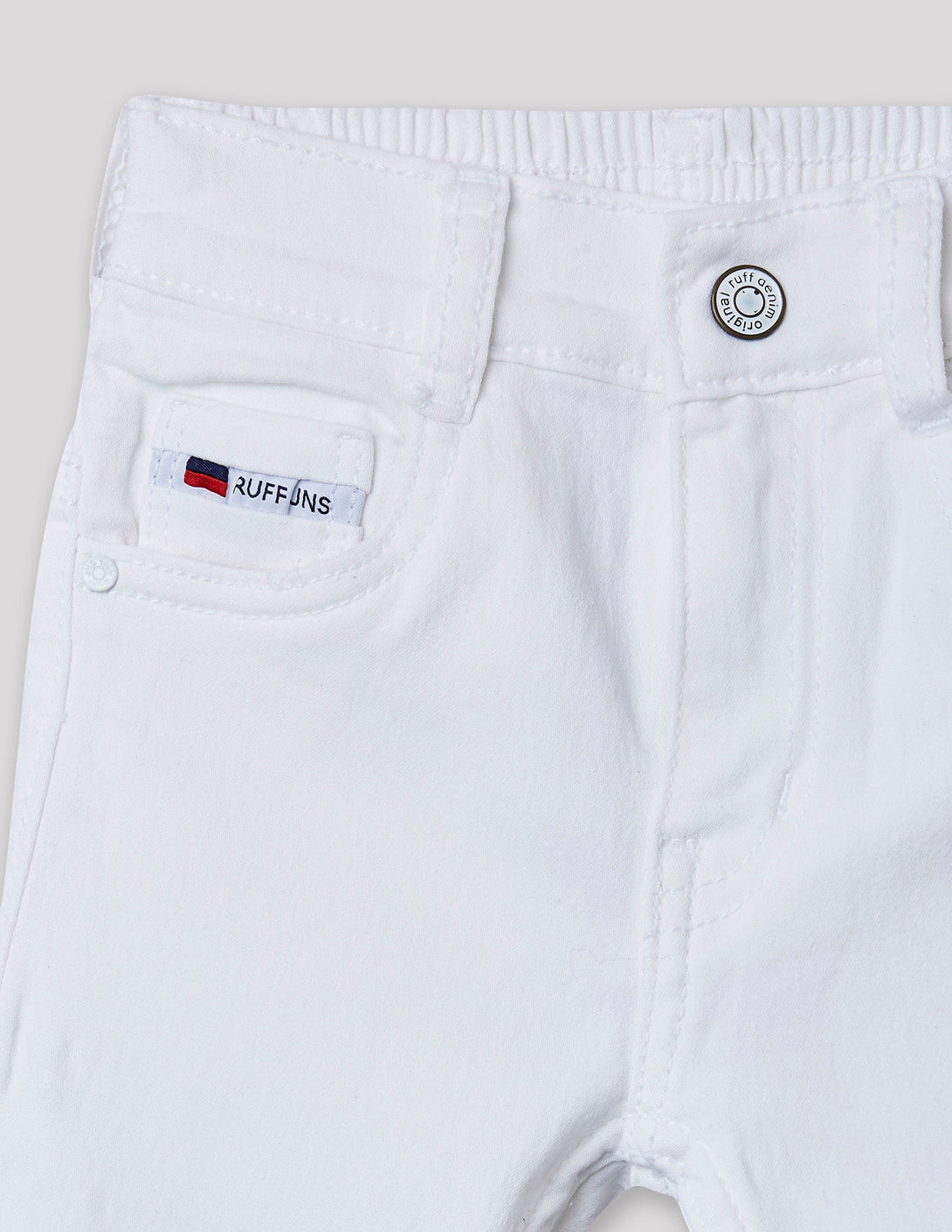 Ruff Basic Denim Jeans