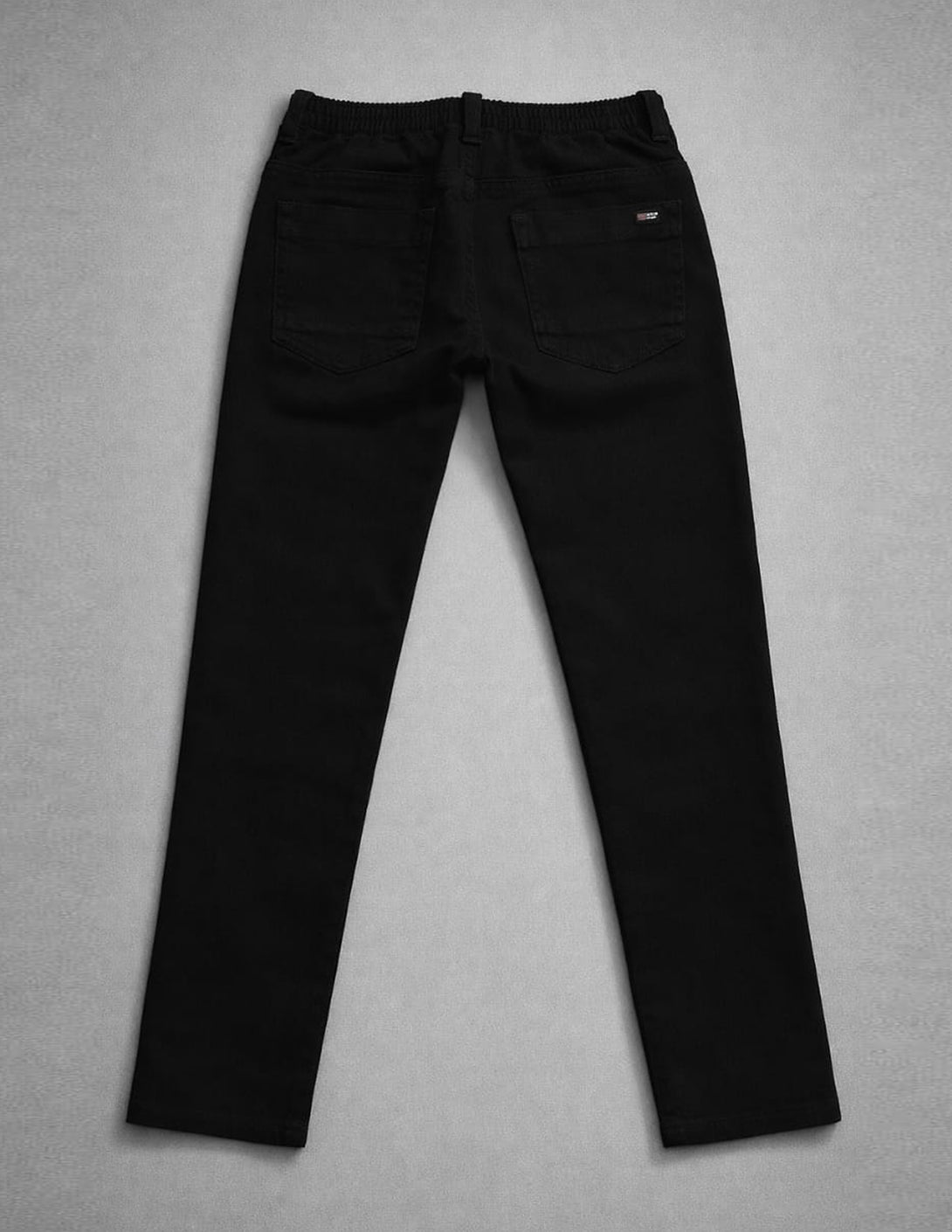 Buy Ruff Plain Black Denim Jeans online at RUFF