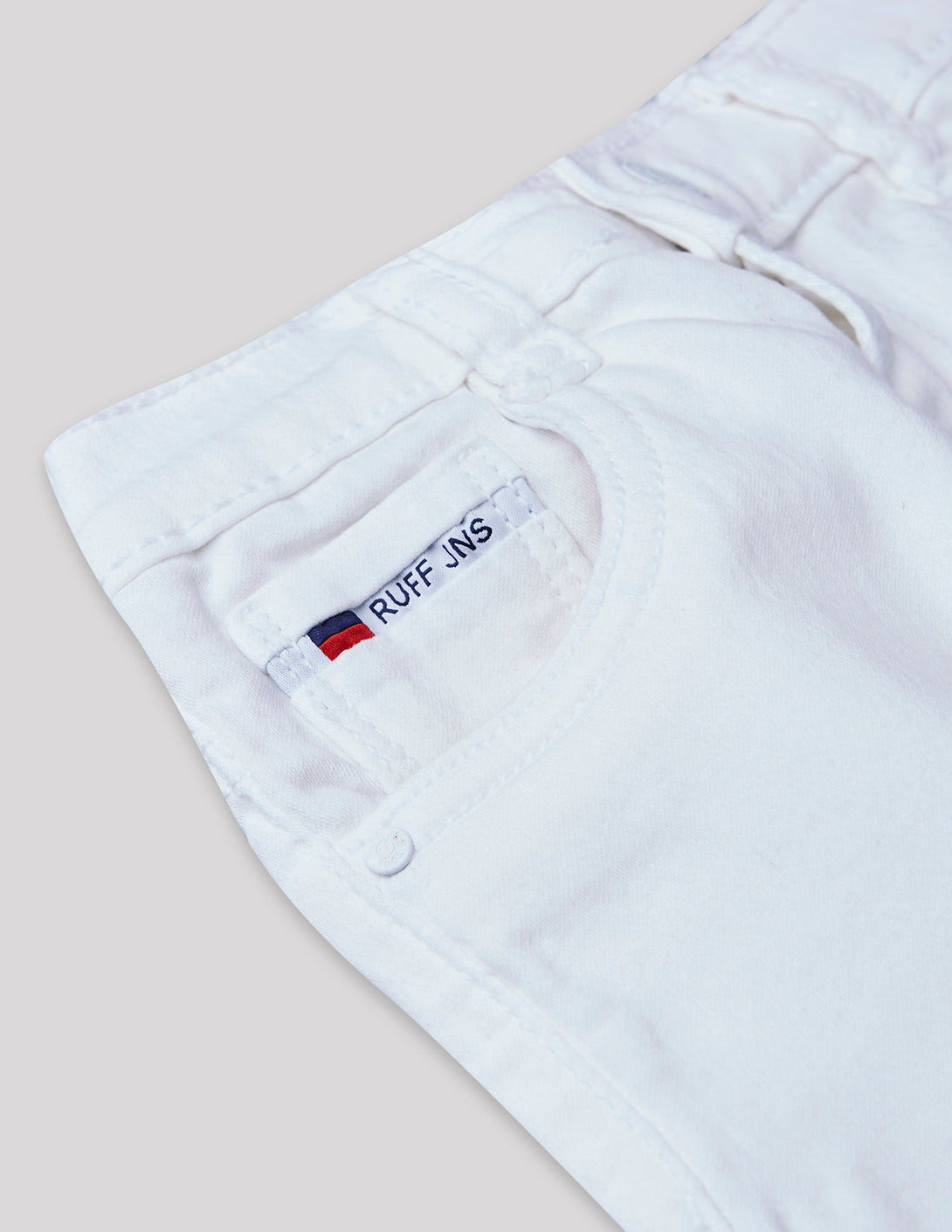 Ruff Basic Denim Jeans