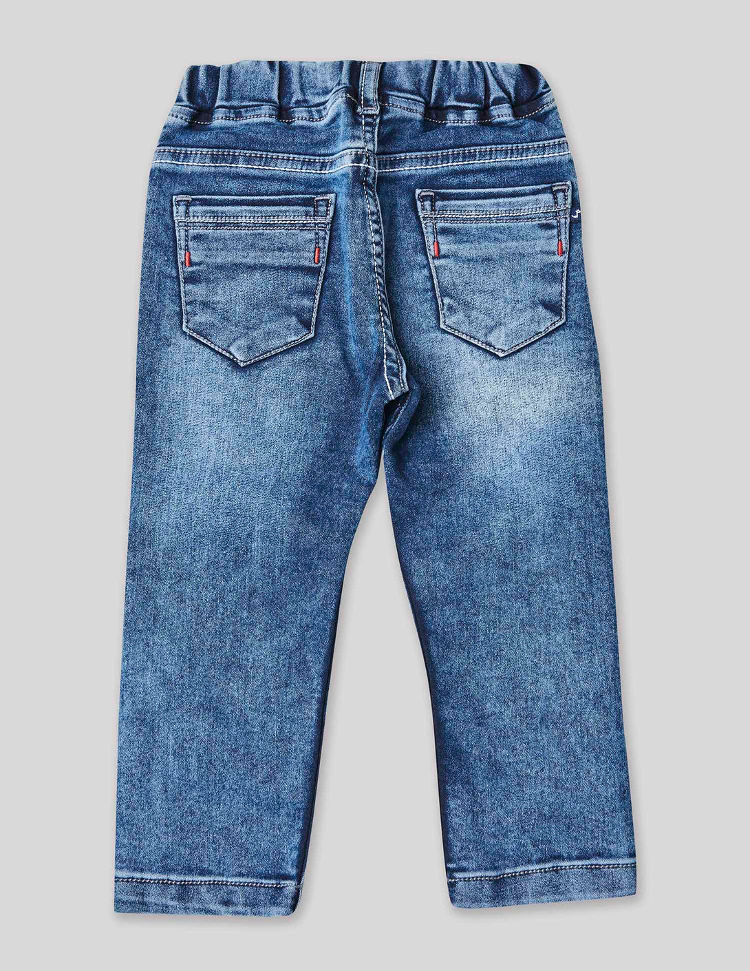Ruff Fashion Denim Jeans