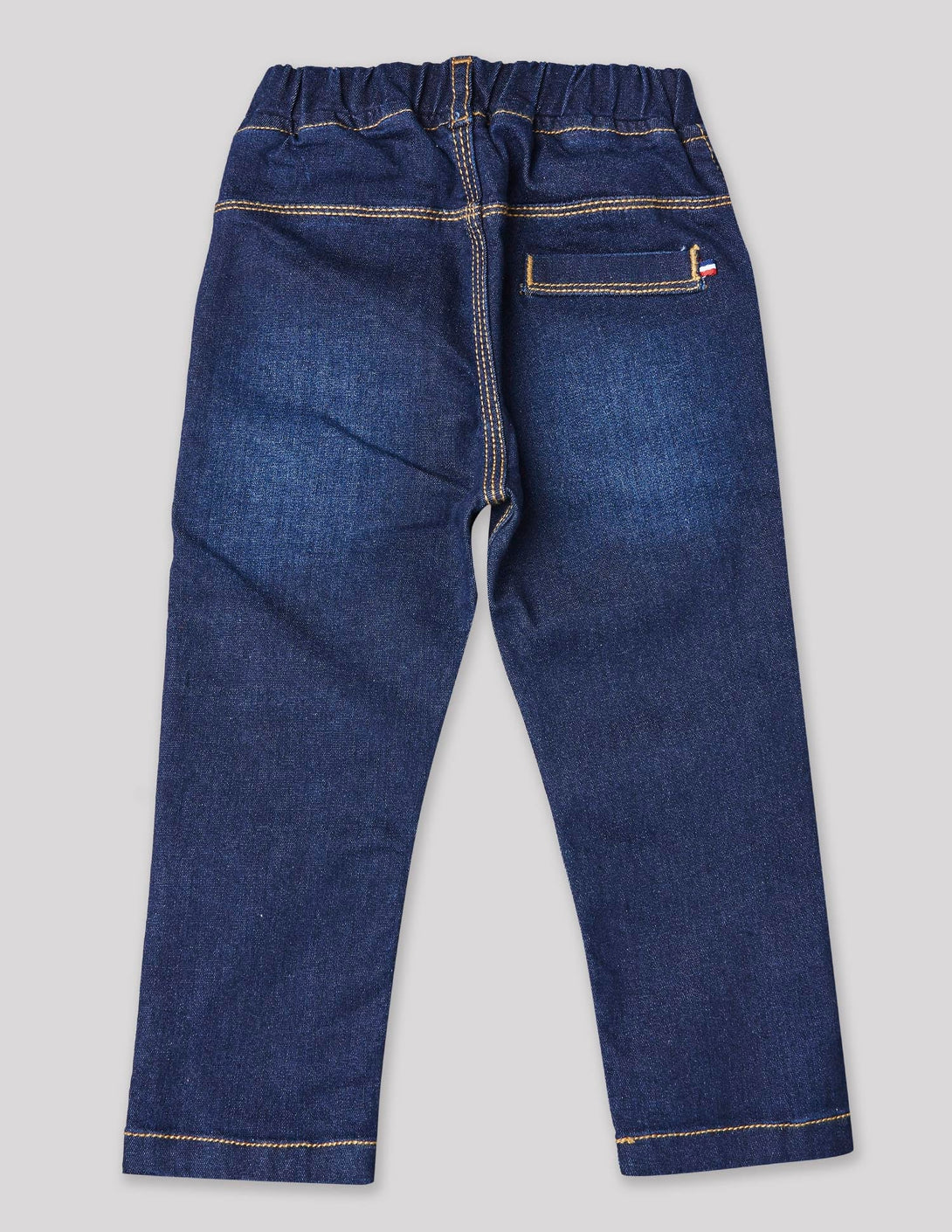 Ruff Fashion Denim Jeans