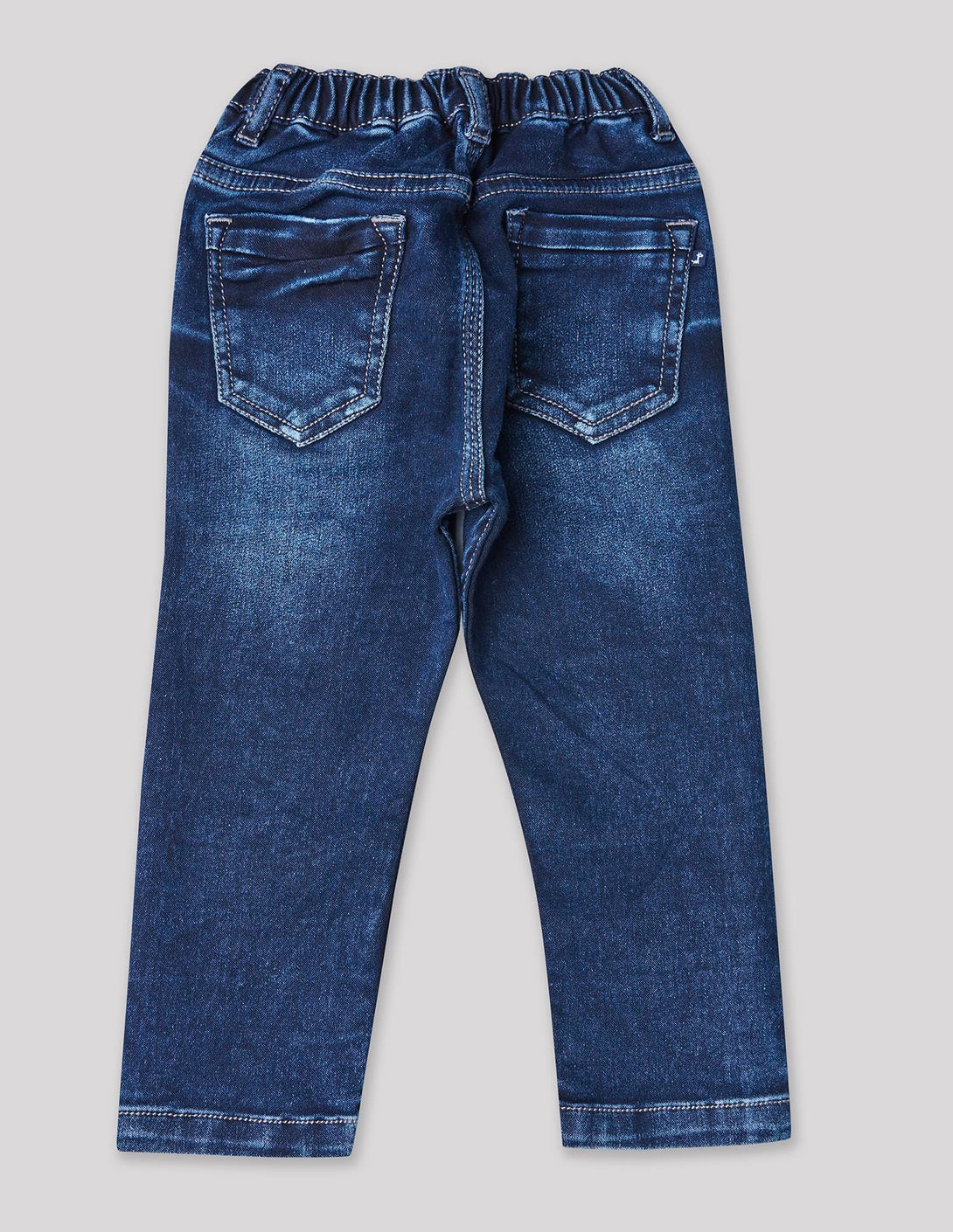 Cotton Denim Jeans Diesel Bambina Diesel Outlet