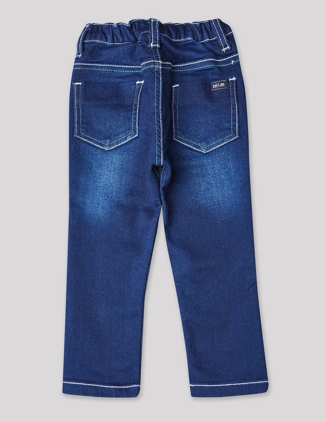 Ruff Fashion Denim Jeans