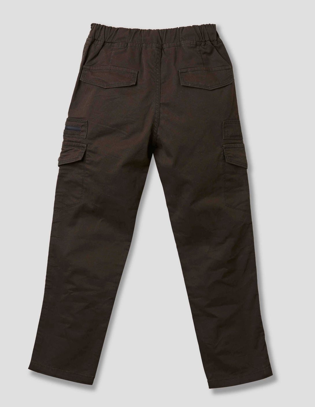 Ruff Cotton Cargo Pant