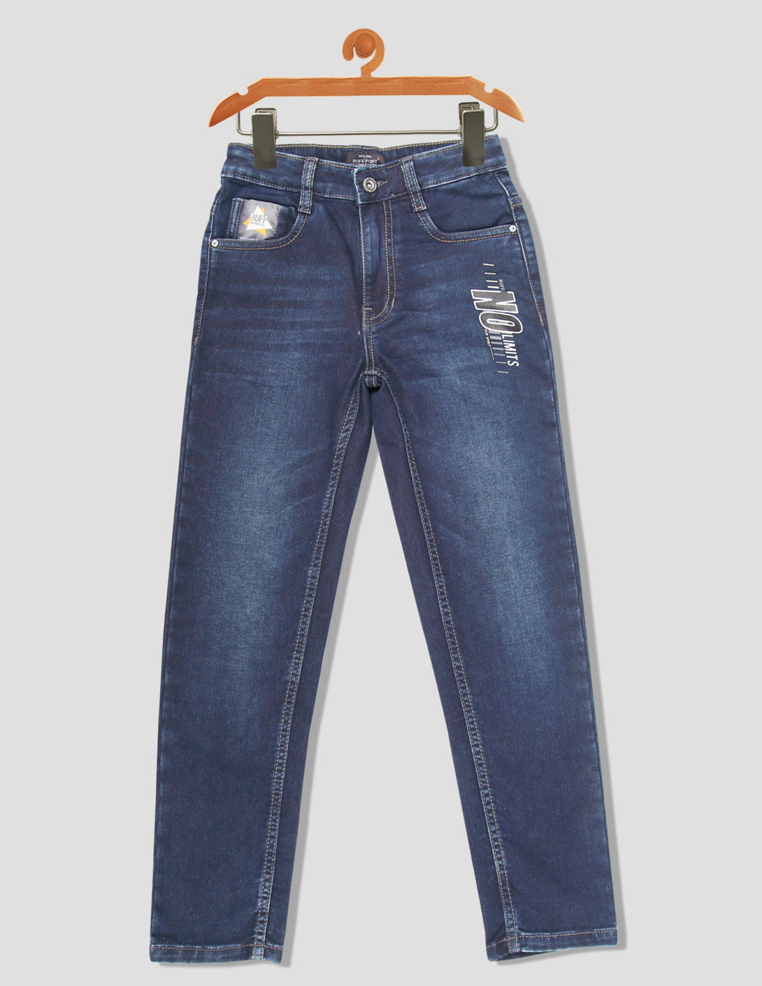 Ruff Mud Fashion Jeans