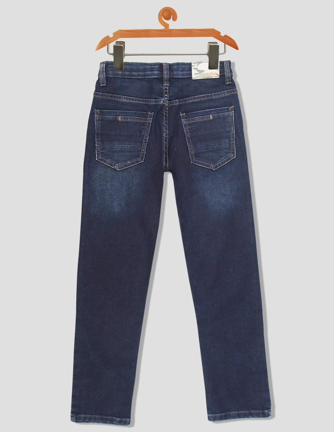 Ruff Mud Fashion Jeans
