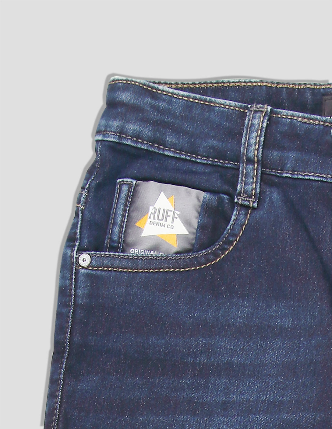 Ruff Mud Fashion Jeans