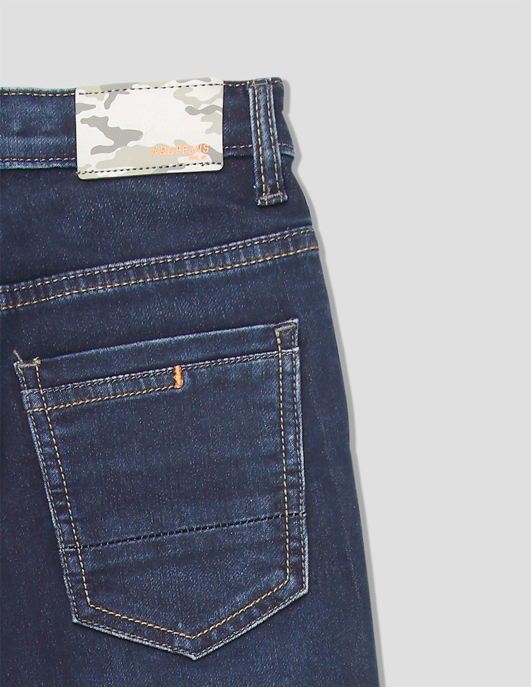 Ruff Mud Fashion Jeans