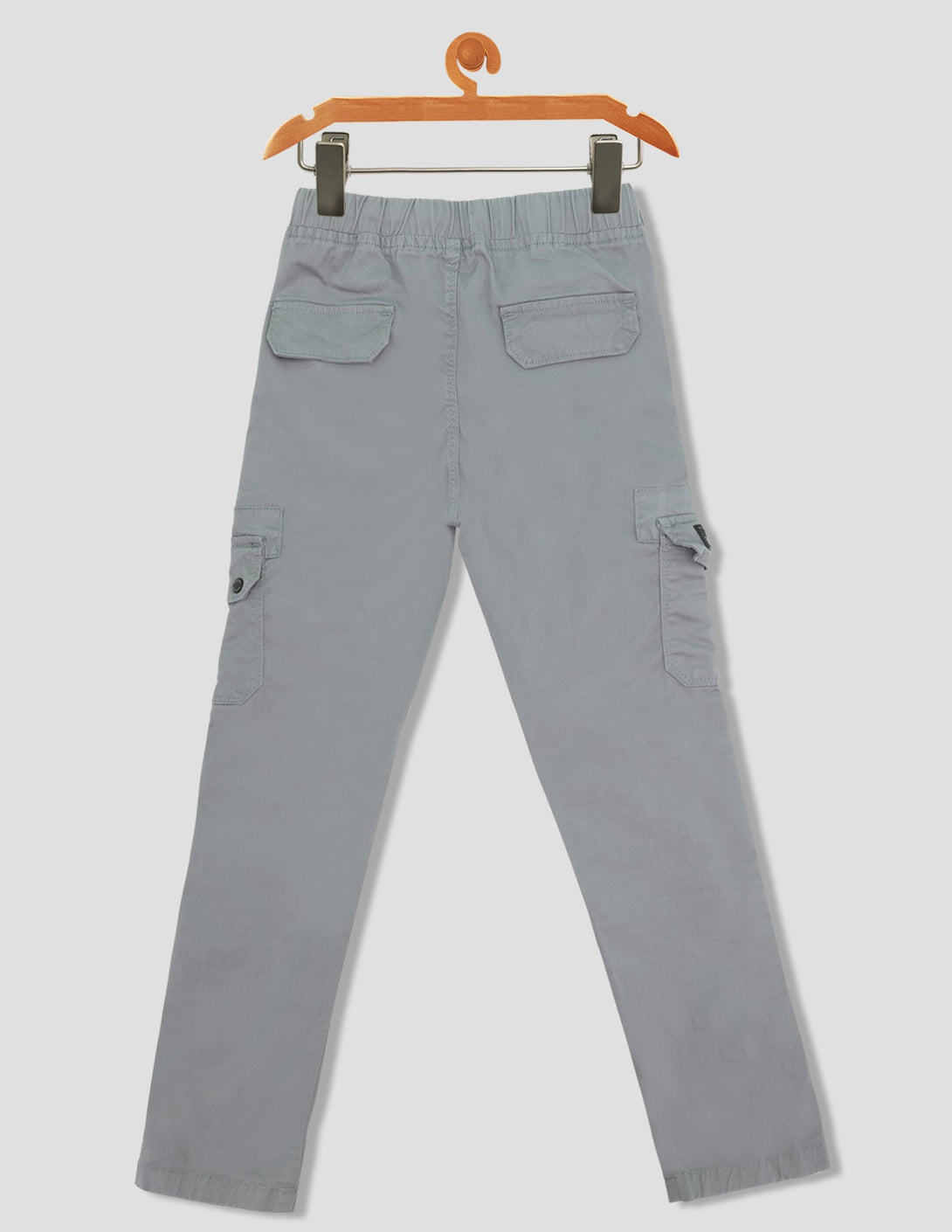 Ruff Fashion Cargo Cotton Pants