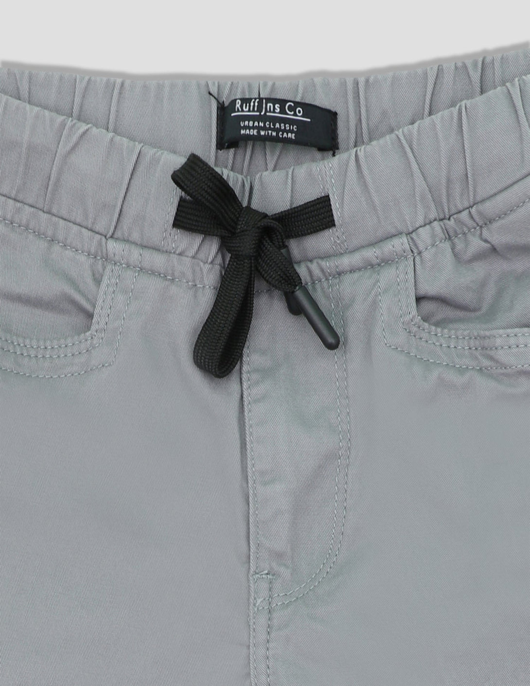 Ruff Fashion Cargo Cotton Pants