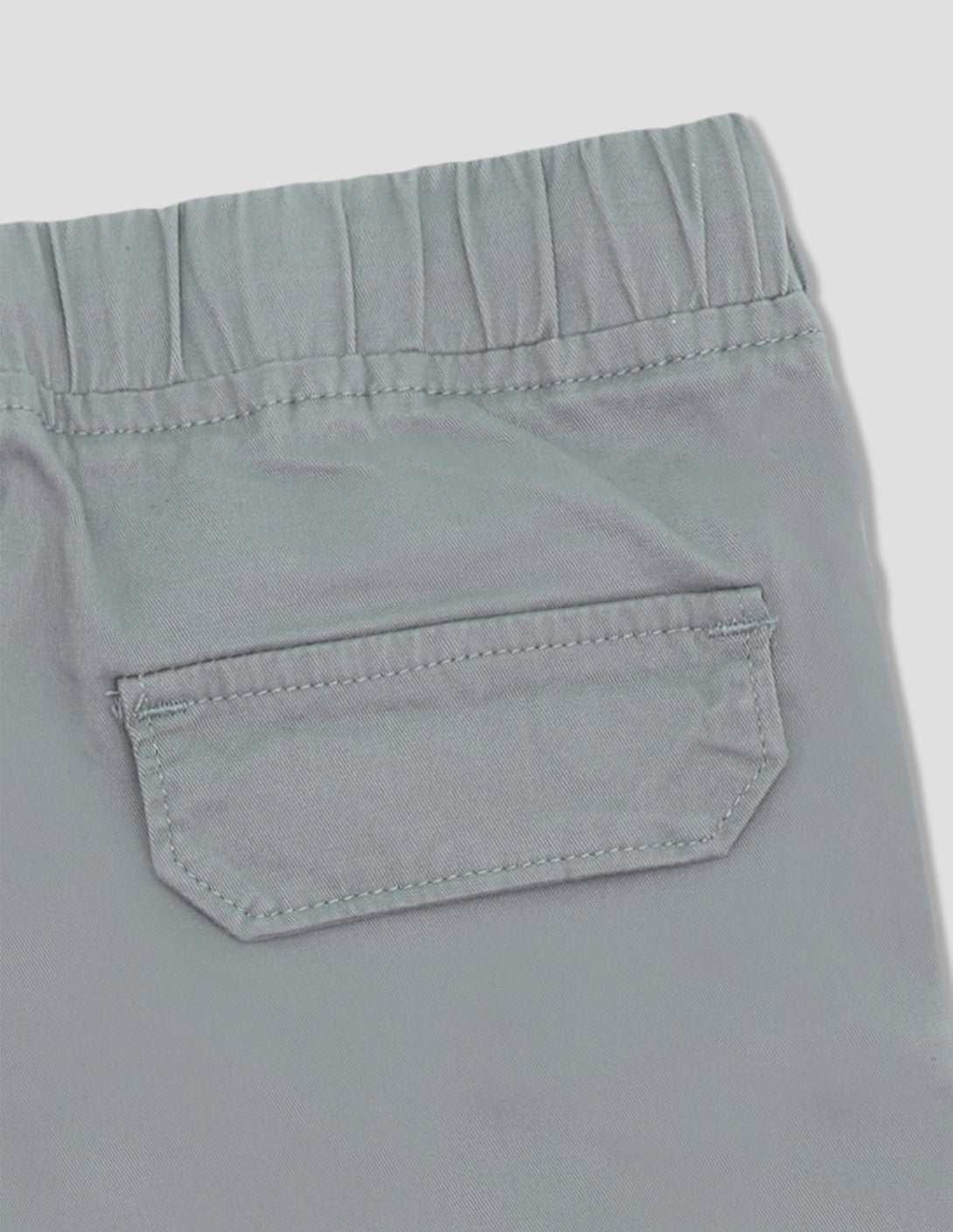 Ruff Fashion Cargo Cotton Pants