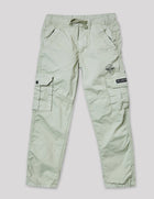 Cotton Cargo Pants