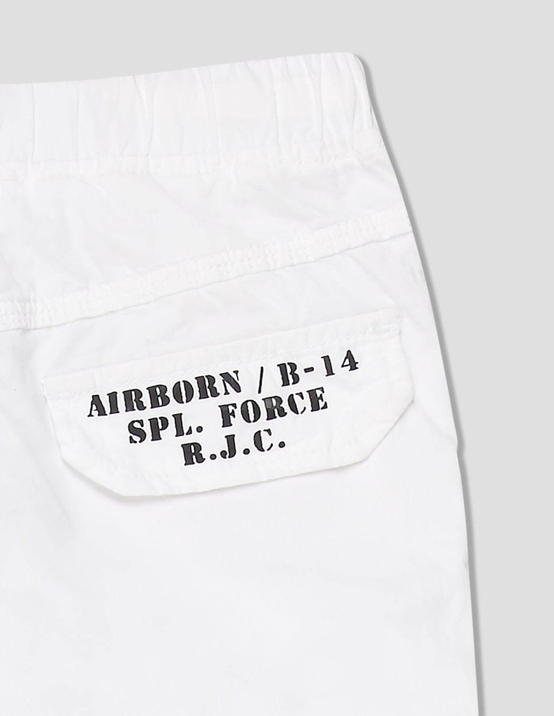 Ruff Fashion Cotton Cargo Pants